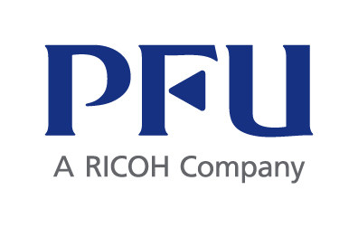 PFU RICOH ロゴ
